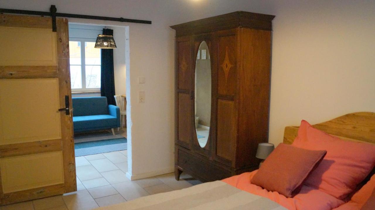 Ferienwohnung Am See Ottersberg Exterior foto