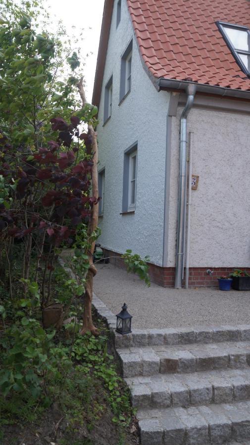 Ferienwohnung Am See Ottersberg Exterior foto