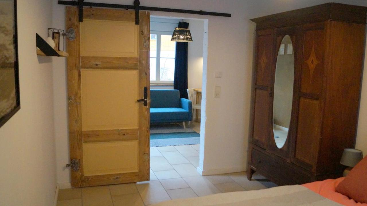 Ferienwohnung Am See Ottersberg Exterior foto