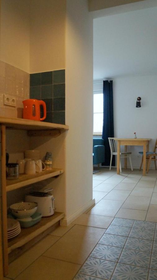 Ferienwohnung Am See Ottersberg Exterior foto