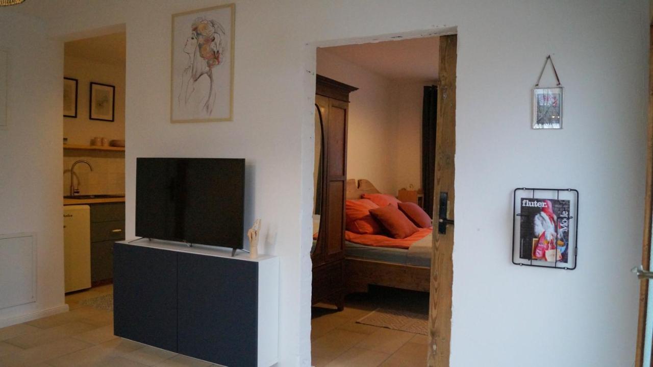 Ferienwohnung Am See Ottersberg Exterior foto